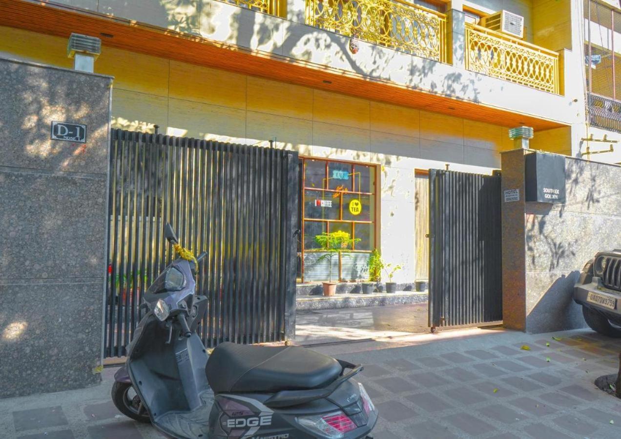 Golden Bed And Breakfast- High Quality Rooms In South Ex-1 D Block New Delhi Exterior photo