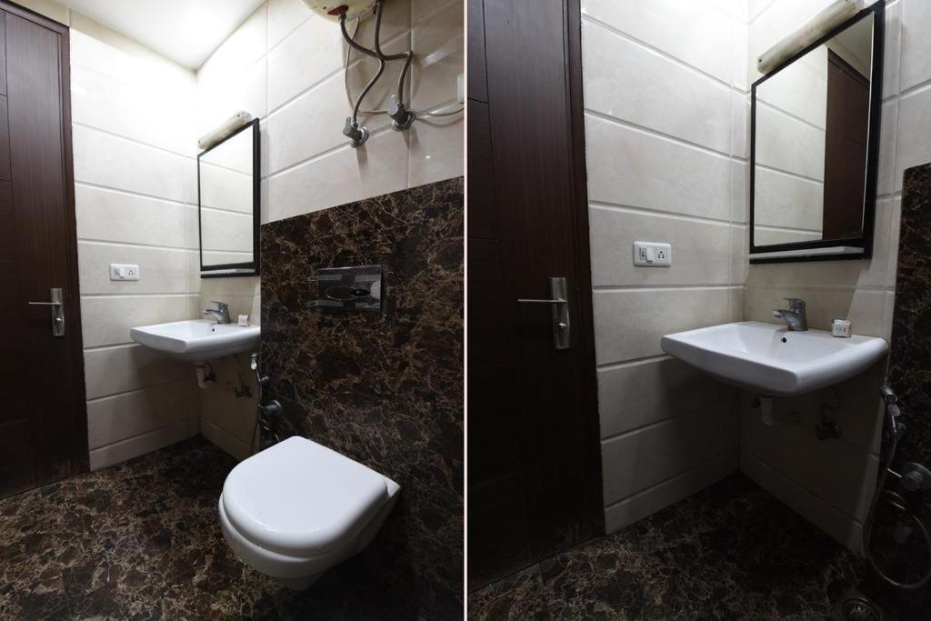 Golden Bed And Breakfast- High Quality Rooms In South Ex-1 D Block New Delhi Exterior photo